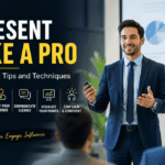 Present Like a Pro: Essential Tips and Techniques