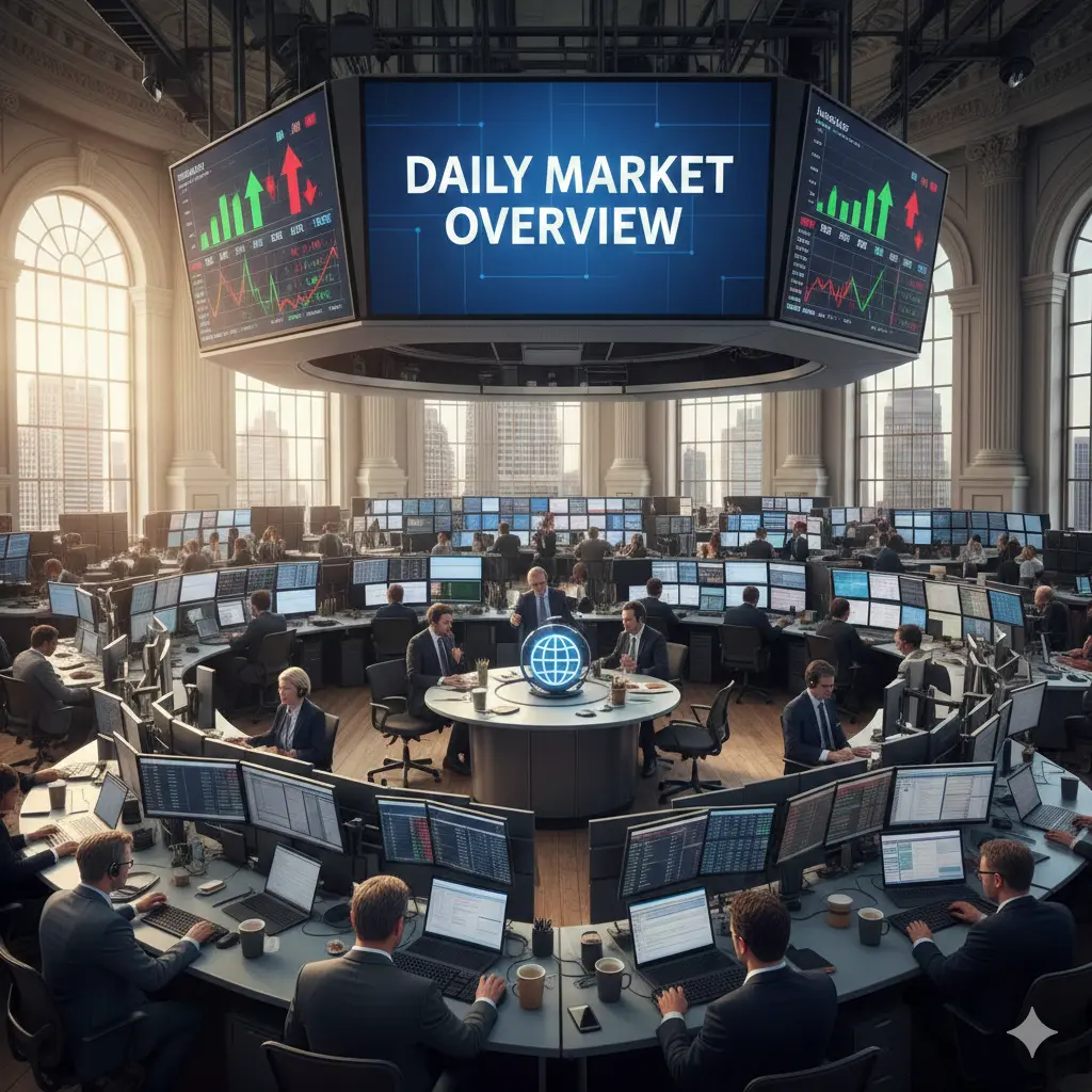 Exploring the Impact of DeFi on Global Financial Markets