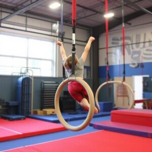 How to Get Started with Gymnastics Rings: A Beginner’s Guide