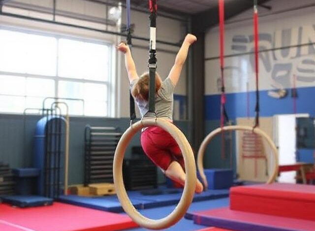 How to Get Started with Gymnastics Rings: A Beginner’s Guide