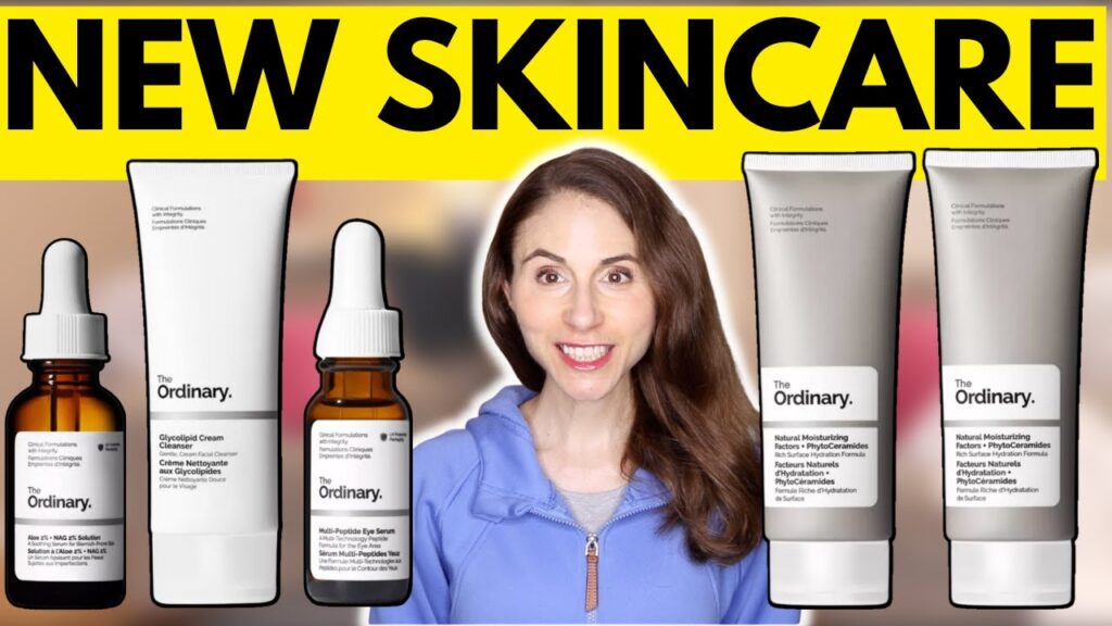 I Am a Gen Z Woman: How Does CeraVe Compare to The Ordinary in Terms of Skincare Effectiveness?