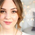 Minimal Makeup Tutorial | Less Is More Everyday Routine